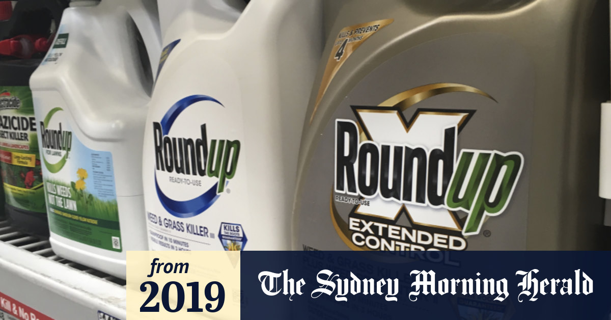 Roundup banned in australia Surfeaker